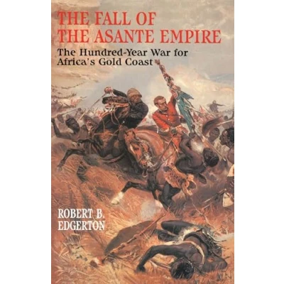 Imagen de Fall of the asante empire paperback