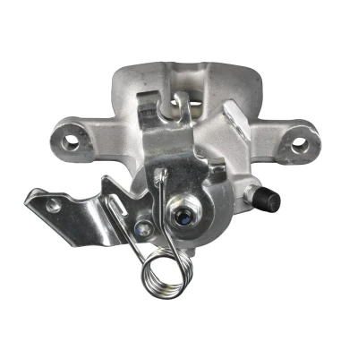 Imagen de FEBI BILSTEIN 178055 Pinza de freno Fundición aluminio Eje trasero izquierda OPEL: Astra H Hatchback, G Berlina, Zafira A norauto, oscaro,