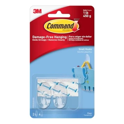 Imagen de Command 17092CLR Gancho atornillable