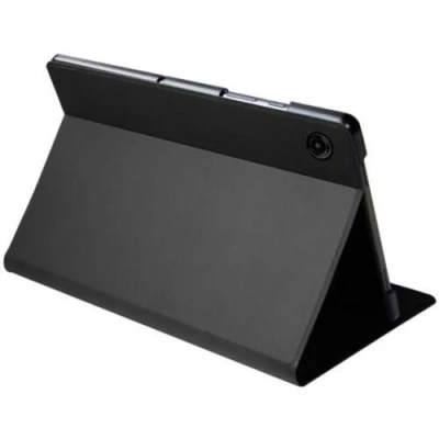 Imagen de Funda tablet Silver HT Samsung Galaxy Tab A9 2023, 8.7, Poliuretano y microfibra, Negro