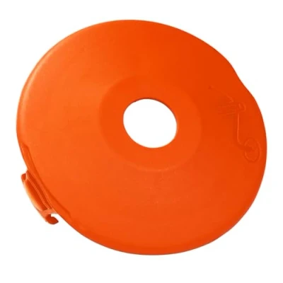 Imagen de Gardena Tapa para podadora de Hierba EasyCut 400/25, ComfortCut 450/25, Plus 500/27 (Núm. Art. 9807, 9808, 9809): Recambio Original Que Protege el Cabezal la (05343 20)