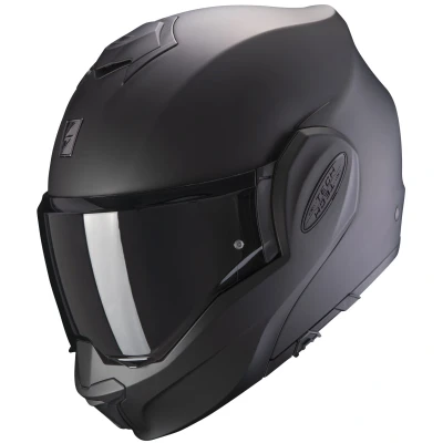 Imagen de Exo Tech EVO Matt Black XL