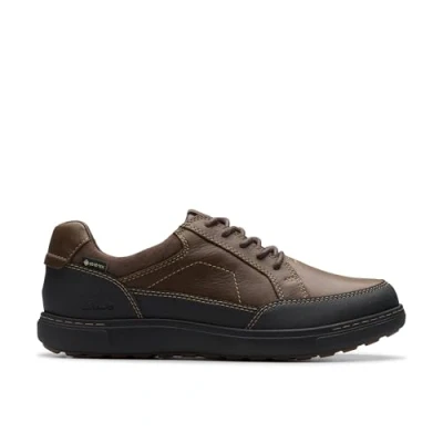 Imagen de Clarks Originals Mapstone Logtx Zapatillas, Hombre, Talla: 42, Braun Zapatos
