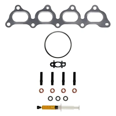 Imagen de AJUSA JTC11890 Juego de montaje, turbocompresor with studs, syringe oil con juntas OPEL: Astra J Hatchback, Insignia A Sedán