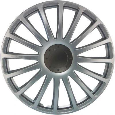 Imagen de J TEC Grand Prix J16587 Tapacubos 16Pulgada plata