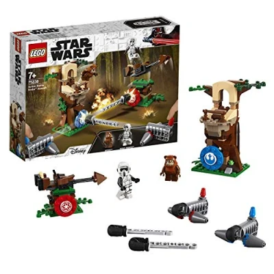 Imagen de LEGO 75238 Star Wars TM Action Battle: Asalto a Endor