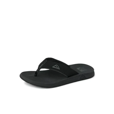 Imagen de Reef Phantoms, Sandalias Flip Flop para Hombre, Negro (Black), 47 EU