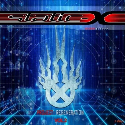 Imagen de Project Regeneration Volume 2