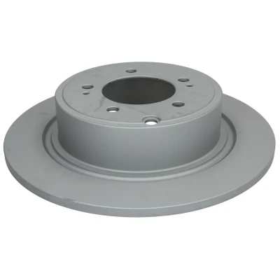 Imagen de ATE 24.0110 0372.1 Disco de freno 302,0 10,0 5 114,3 macizo revestido aleado/alt. carburado JEEP: Compass, Patriot, CHRYSLER: Sebring III Cabrio