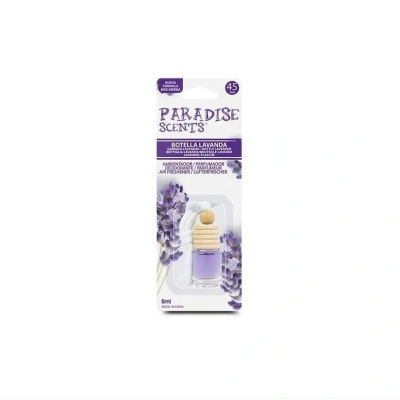 Imagen de PARADISE SCENTS PER80166 Ambientador Botella 5ml