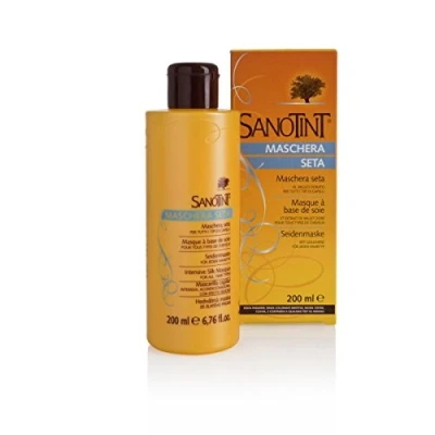 Imagen de Sanotint Mascarilla Seda 200 ml 100 g