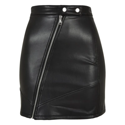 Imagen de Urban Classics Falda de tubo, Mujer, Talla: Medium, Black
