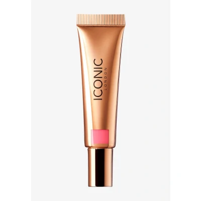 Imagen de ICONIC London Blush Líquido para Mejillas y Labios 12.5ml, Power Pink