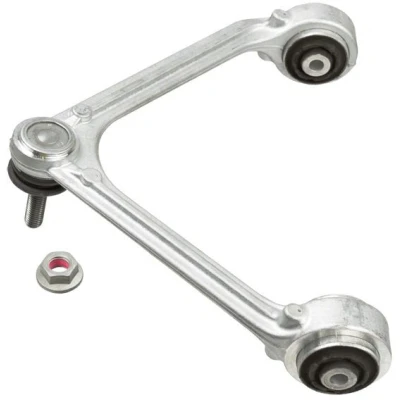Imagen de LEMFÖRDER 39677 01 Barra oscilante, suspensión de ruedas Eje delantero, izquierda, arriba Brazo oscilante transversal Aluminio JAGUAR: XF Berlina