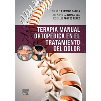 Imagen de Terapia manual ortopédica en el tratamiento del dolor