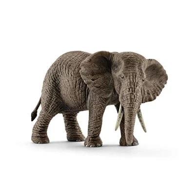 Imagen de Elefante africano hembra Schleich