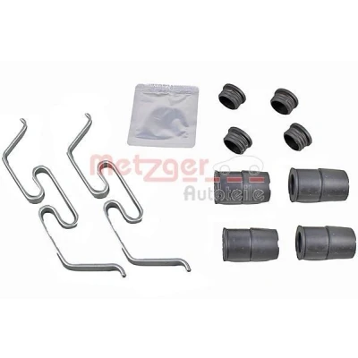 Imagen de METZGER 109 0090 Kit de accesorios, pastillas frenos VOLVO: XC60 I, LAND ROVER: Discovery Sport