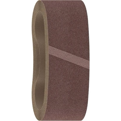 Imagen de Bosch Professional 10 ud. Estuche de Bandas Lija X440 Best for Wood and Paint (para Madera y Pintura, 75 x 533 mm, Grano 40, Accesorios para Lijadoras Banda)
