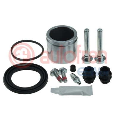 Imagen de AUTOFREN SEINSA D43528S Kit de Reparación Frenos Eje delantero 60 PISTON KIT+GUIDEPINS MERCEDES BENZ: Clase B, A