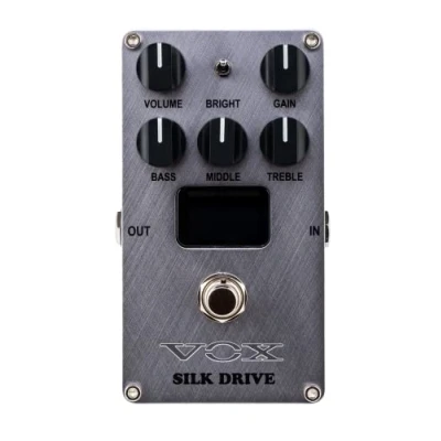 Imagen de VOX Pedal efectos SILK DRIVE