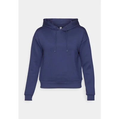Imagen de ONLY Play Onplounge LIFE HOOD NOOS Jersey con capucha, Mujer, Talla: XL, Maritime blue