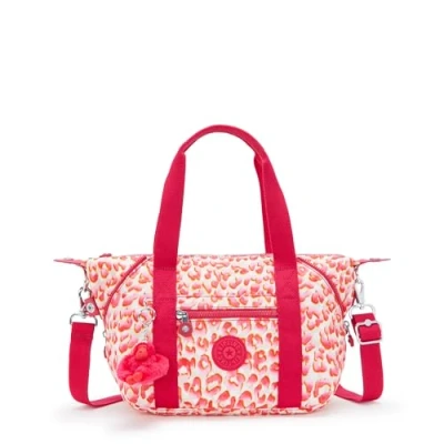 Imagen de Kipling ART MINI Bolso de mano, Mujer, Talla: One Size, Latin cheetah