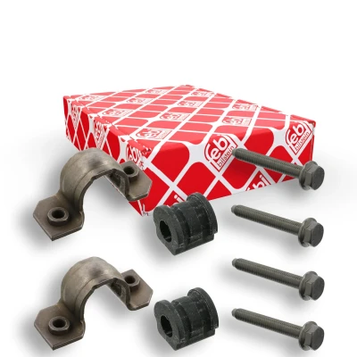 Imagen de FEBI BILSTEIN 37656 Kit cojinetes, estabilizador SEAT: Ibiza 3, VOLKSWAGEN: Polo IV Hatchback