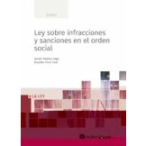 Imagen de Ley Sobre Infracciones Y Sanciones En El Orden Social