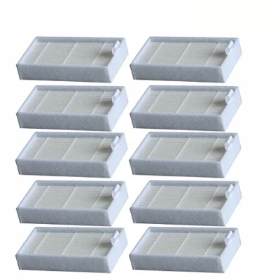 Imagen de Filtro Hepa de Repuesto Para iLife V3 V3S Pro V5 V5S Robot Aspiradora Accesorio Robótica 10 Piezas
