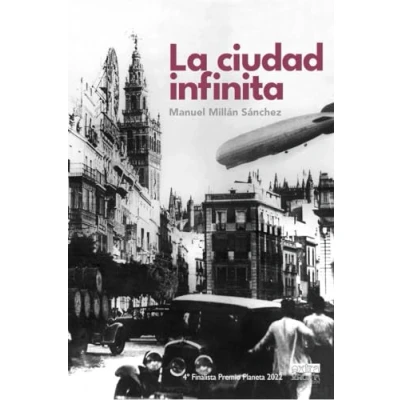 Imagen de La ciudad infinita