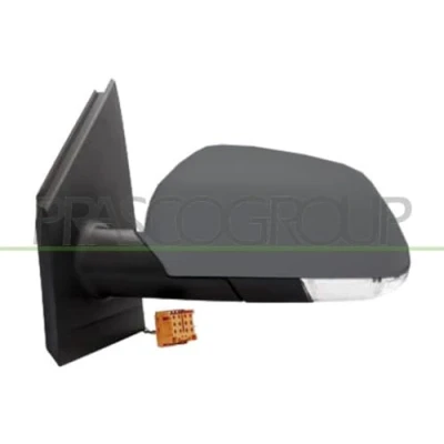 Imagen de Espejo retrovisor Prasco VG0227103 derecha manual ajustable desde interior VOLKSWAGEN: Polo IV Hatchback, Berlina