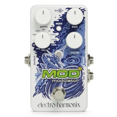 Imagen de Electro Harmonix MOD 11 Multi Modulation Pedal