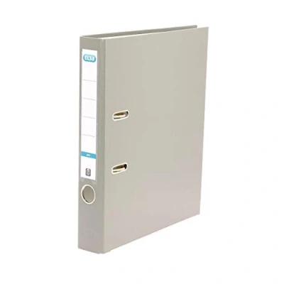 Imagen de Elba smart Pro PP Carpeta de cartón (A4, Almacenamiento, Cartón, Gris, 5 cm, 285 mm)