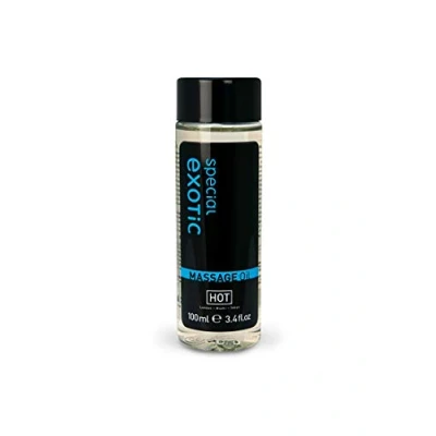 Imagen de Hot Bienestar Y Masaje Eróticos 1 Unidad 110 g