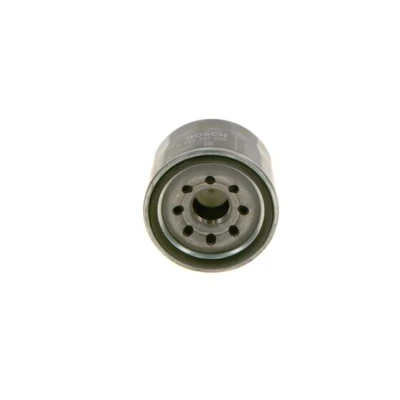 Imagen de BOSCH F 026 407 089 Filtro de aceite M 20 x 1,5 con válvula bloqueo retorno juntas enroscable SMART: Fortwo II Cabrio, Coupé