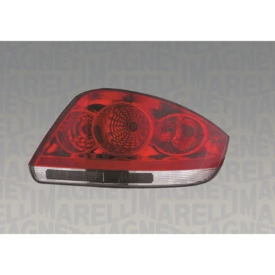 Imagen de MAGNETI MARELLI 712202001110 Piloto trasero izquierda R5W, P21W, PY21W con portalámparas