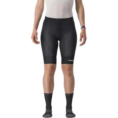 Imagen de CASTELLI 4523049 010 Trail W Liner Women&#039;s Shorts Black S