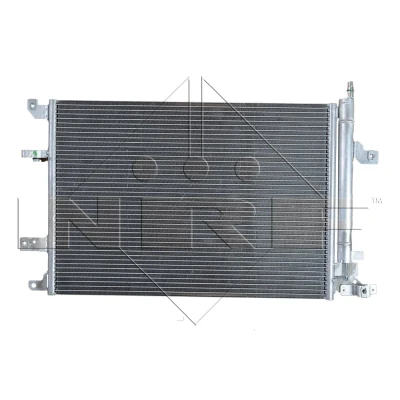 Imagen de NRF EASY FIT 35739 Condensador con secador, junta anular 11,1 9,8 Aluminio 590 VOLVO: S60 I, XC70 I Cross Country, S80