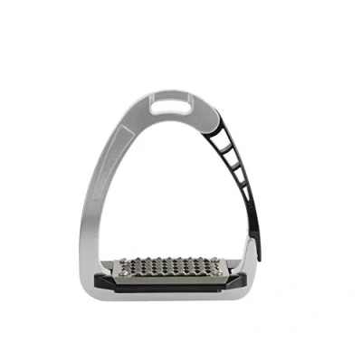 Imagen de Acavallo soportes Arena Alupro 12 Plata / Negro