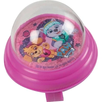 Imagen de Paw Patrol Timbre Ciclo Modelo Squeezy niña Rosa Universal Perro