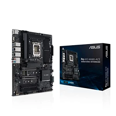 Imagen de Placa Base Asus Pro Ws W680 ace Lga 1700