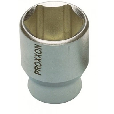 Imagen de PROXXON 23 431 Vaso de 1/2&quot;, Tamaño 34mm, Longitud Total 19mm, multicolor
