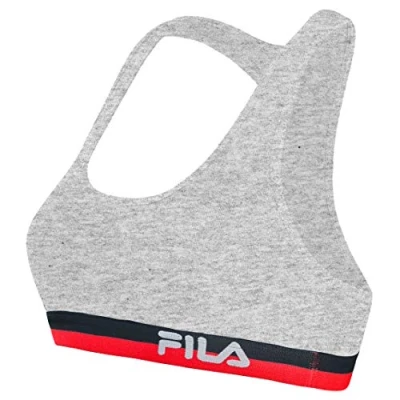 Imagen de Fila FU6048, Bra Mujer, Grey, S