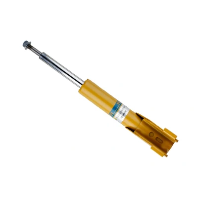 Imagen de BILSTEIN 22 285959 amortiguador Eje delantero Presión de gas Bitubular Columna Espiga arriba, Abrazadera abajo