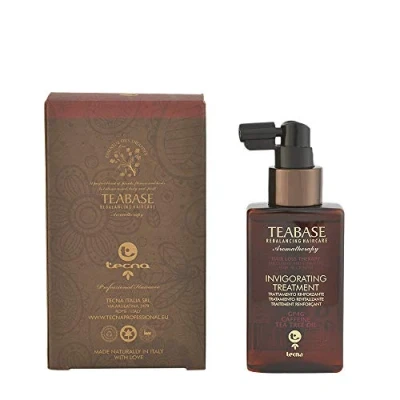Imagen de Tecna Teabase aromatherapy Invigorating treatment 100ml