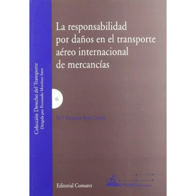 Imagen de RESPONSABILIDAD POR DA?OS EN TRANS.INTER (SIN COLECCION)