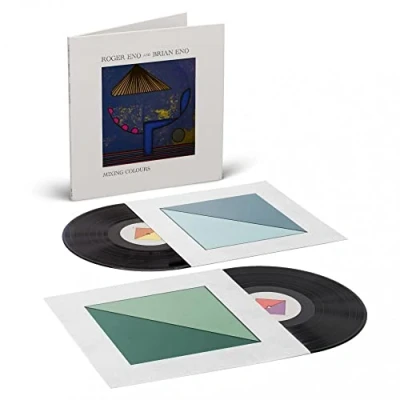 Imagen de Mixing Colours [Vinilo]