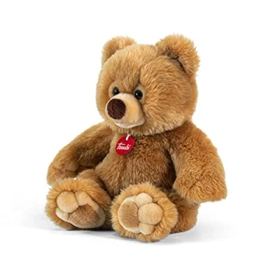 Imagen de Trudi Oso Ettore Regalo de Peluche para Navidad, cumpleaños y San Valentín. 24x38x17cm Taglia M Teddy Bears, Osos clásicos Modello 25610