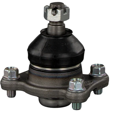 Imagen de FEBI BILSTEIN 43088 Rótula de suspensión con tuerca almenada rebajada 20 para brazo oscilante transversal TOYOTA: 4Runner, HILUX 6 Pick up