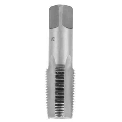 Imagen de Macho de Roscar 1/2 Pulgada Reparación Roscas Roscado a Máquina Rosca 22 mm/0,87 Pulgadas y Profundidad 34 mm/1,34 para Grabado CNC